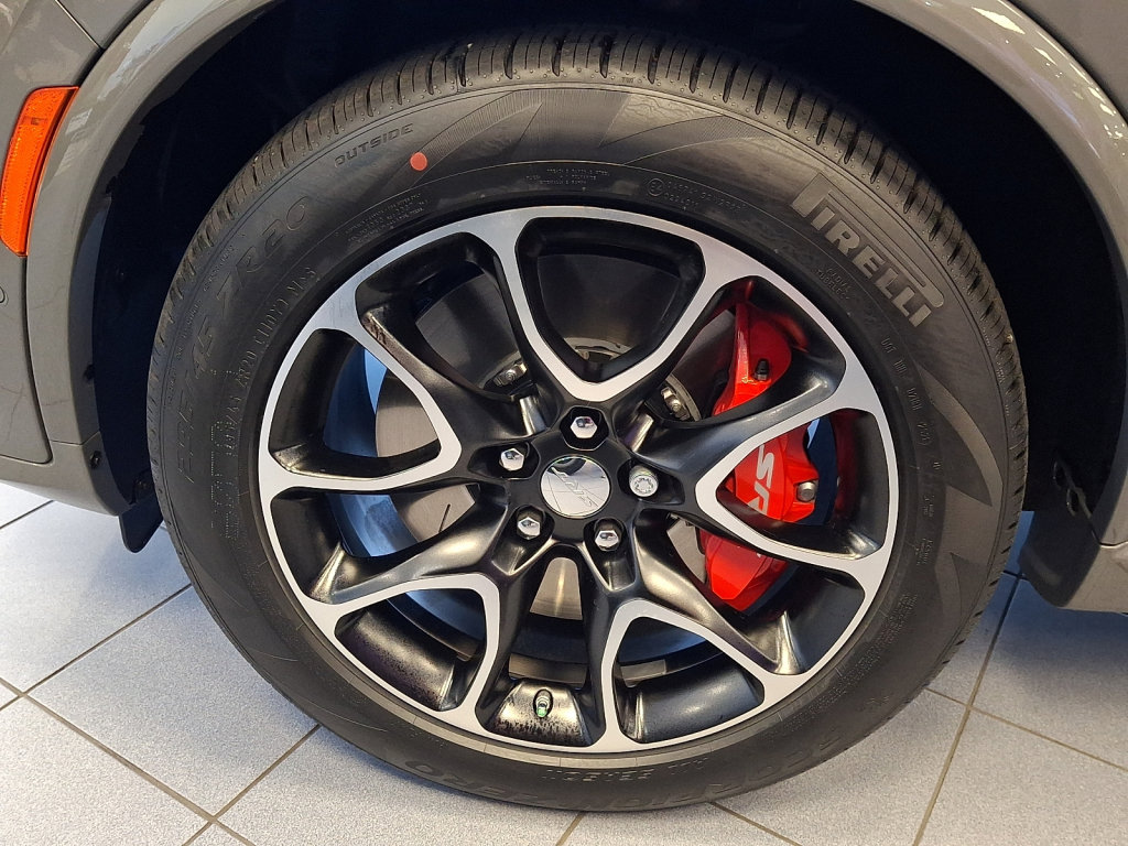 New 2027 Dodge Durango SRT Hellcat AWD/4WD image 18