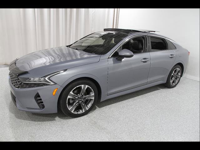 Used 2022 Kia K5 EX w/ EX Premium Package FWD image 3