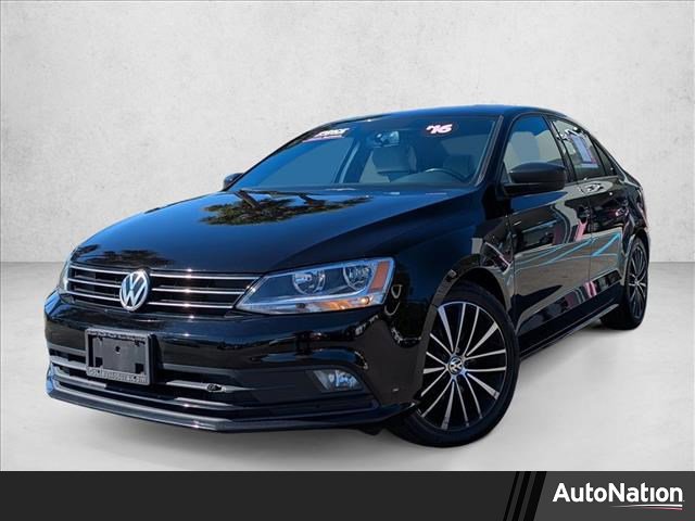 Used 2016 Volkswagen Jetta Sport