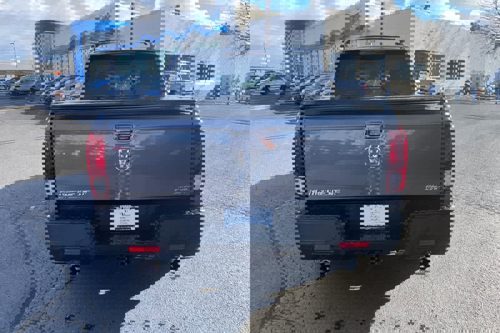 Used 2023 Honda Ridgeline RTL-E image 7