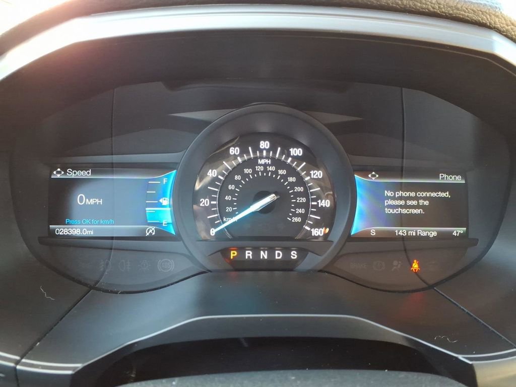 Certified 2023 Ford Edge Titanium image 22