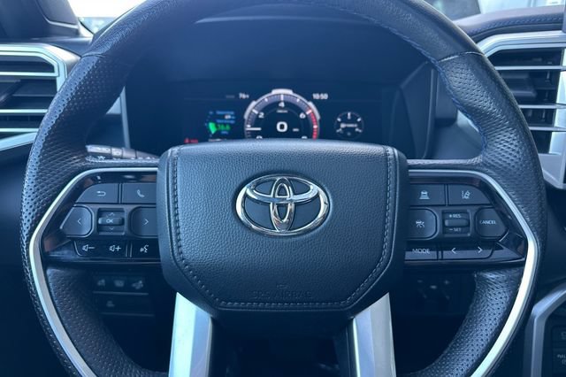 Used 2023 Toyota Tundra Platinum AWD/4WD image 25