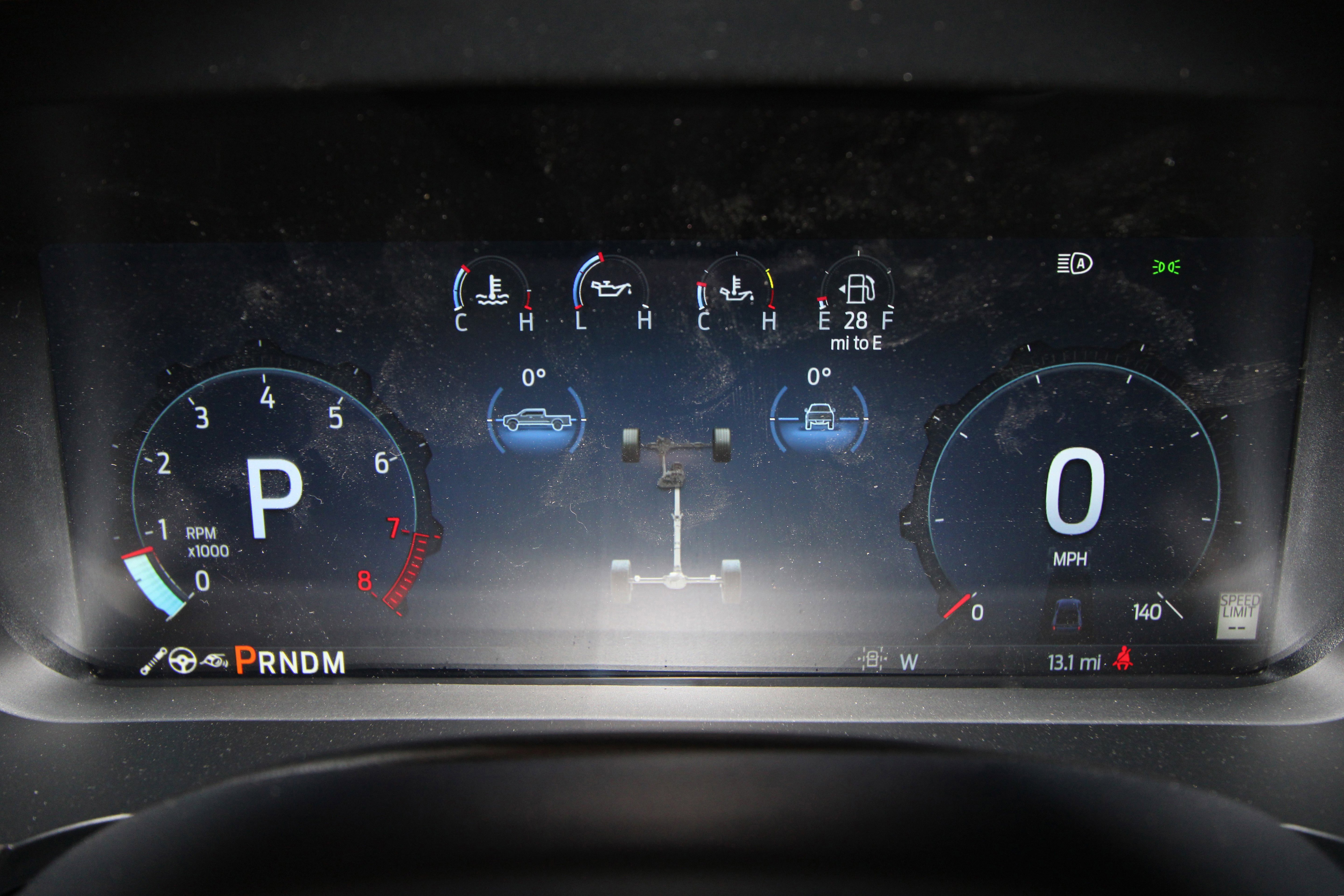 New 2025 Ford F150 Raptor w/ Equipment Group 803A Raptor R image 10