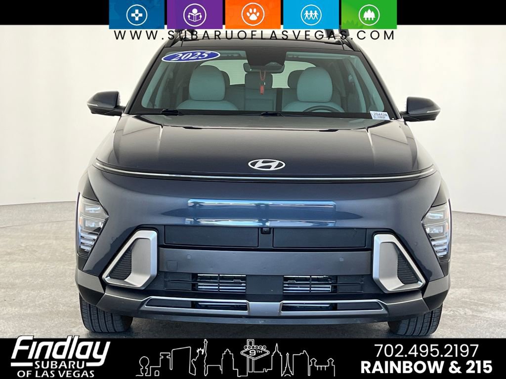 Used 2025 Hyundai Kona Limited image 10