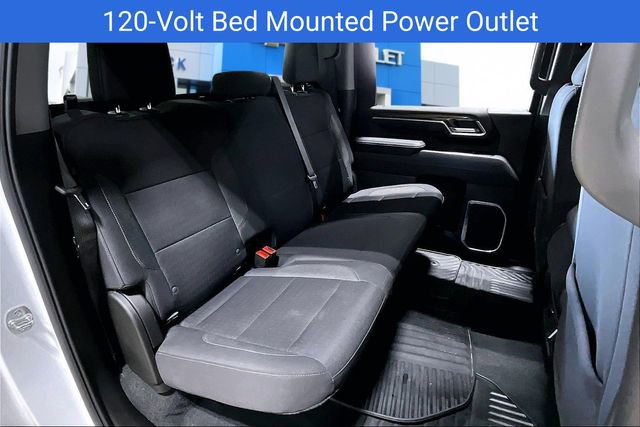 Certified 2025 Chevrolet Silverado 2500 LT w/ Convenience Package image 26