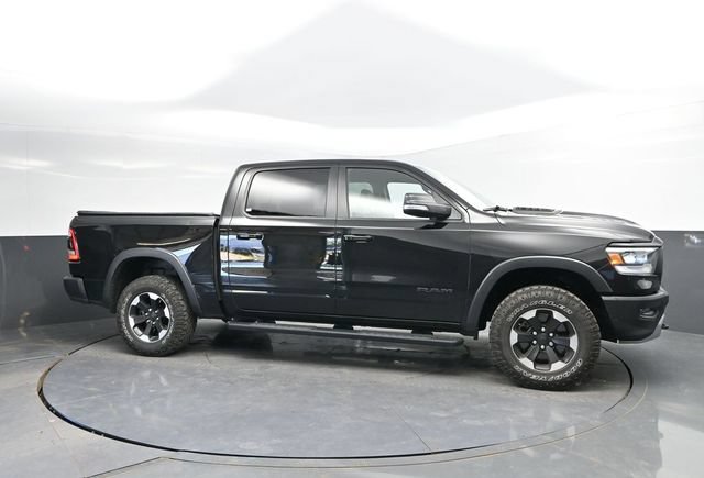 Used 2022 RAM 1500 Rebel w/ Rebel Level 2 Equipment Group AWD/4WD image 3