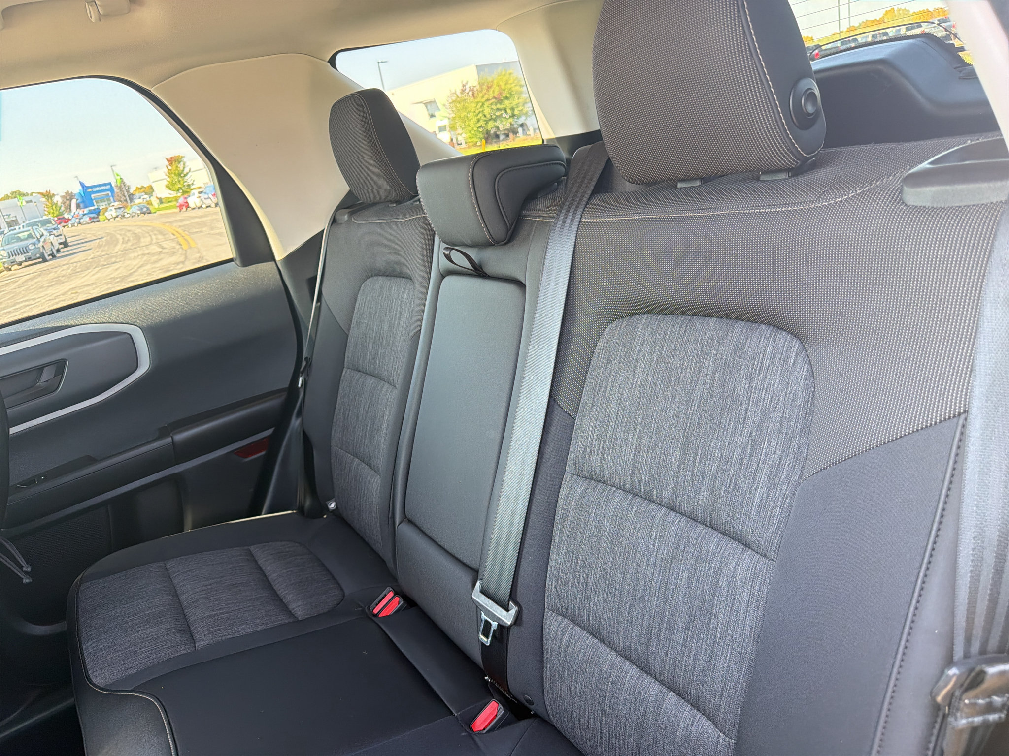 Used 2021 Ford Bronco Sport Big Bend AWD/4WD image 32
