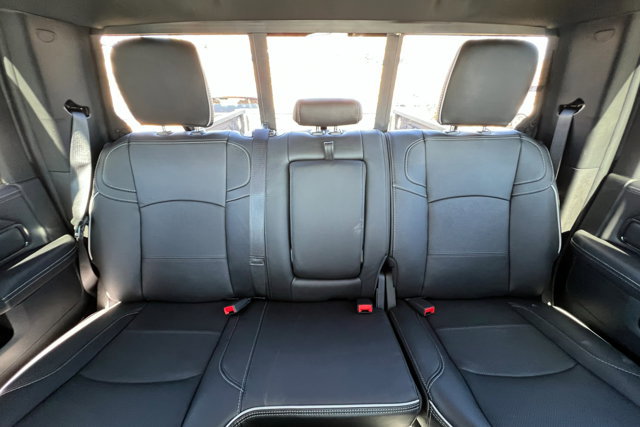 New 2026 RAM 2500 Rebel image 24