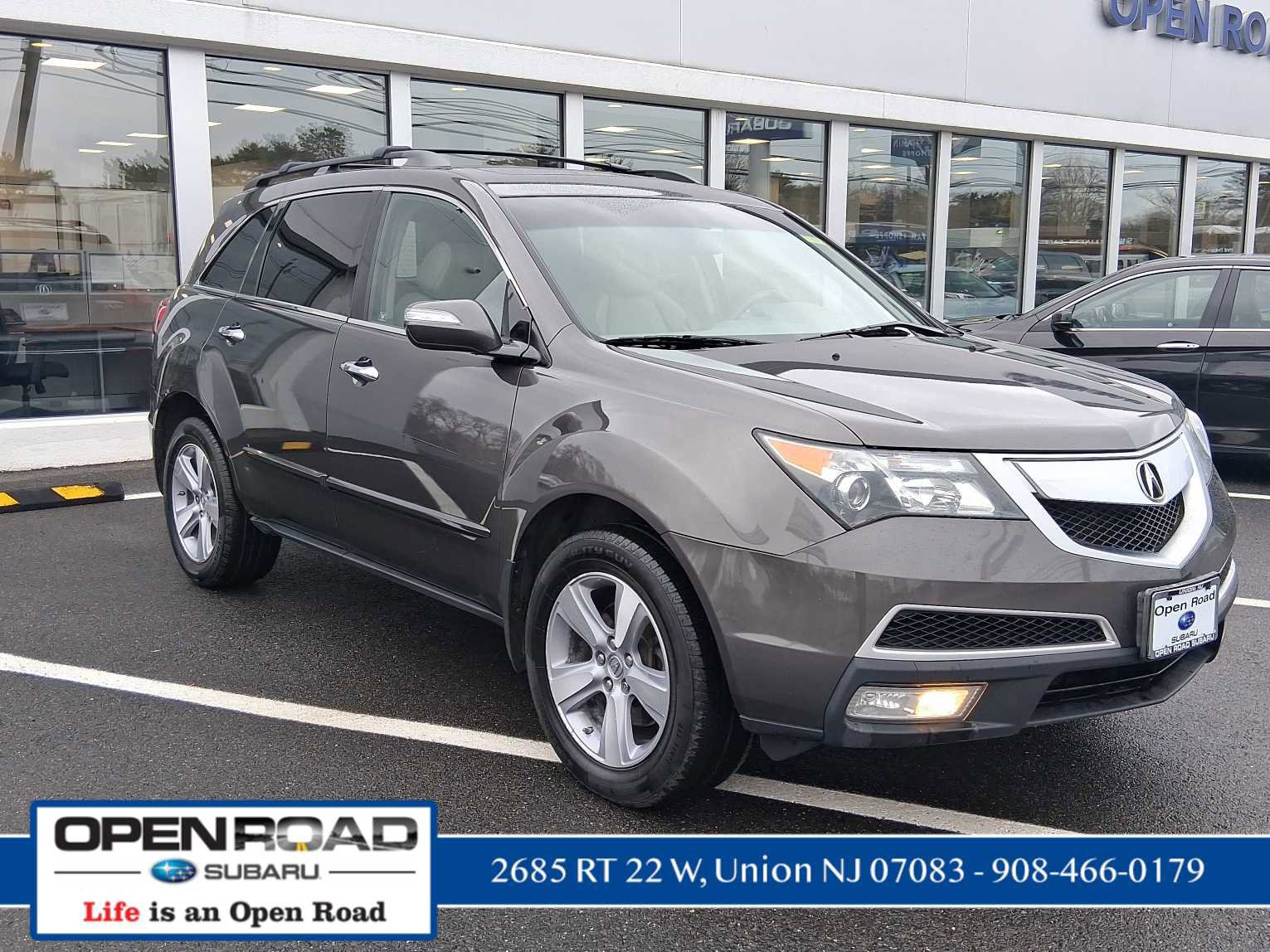 Used 2012 Acura MDX