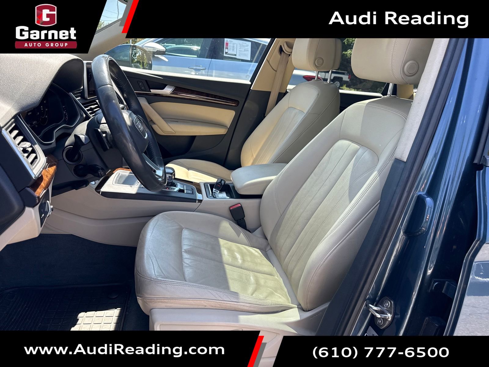 Used 2018 Audi Q5 2.0T Premium AWD/4WD image 10