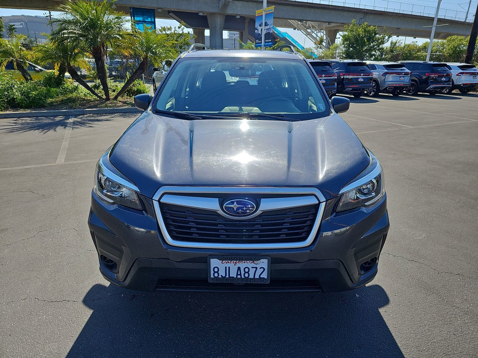 Used 2019 Subaru Forester w/ Popular Package #1 AWD/4WD image 12