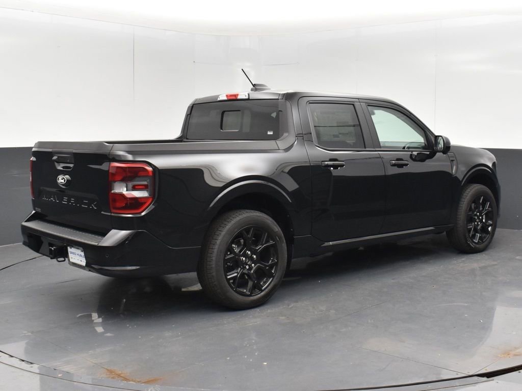 New 2025 Ford Maverick Lobo AWD/4WD image 12