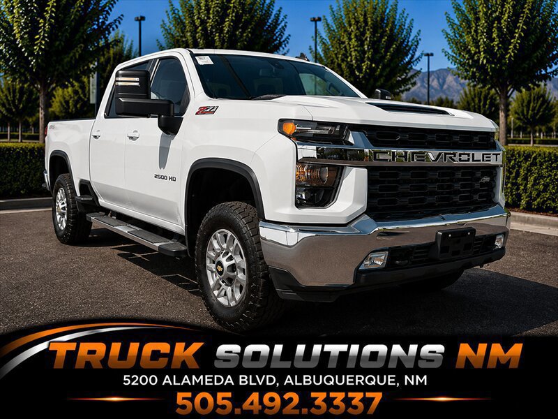 Used 2022 Chevrolet Silverado 2500 LT w/ Convenience Package