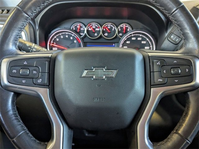 Used 2021 Chevrolet Silverado 1500 LT Trail Boss w/ Convenience Package II image 12