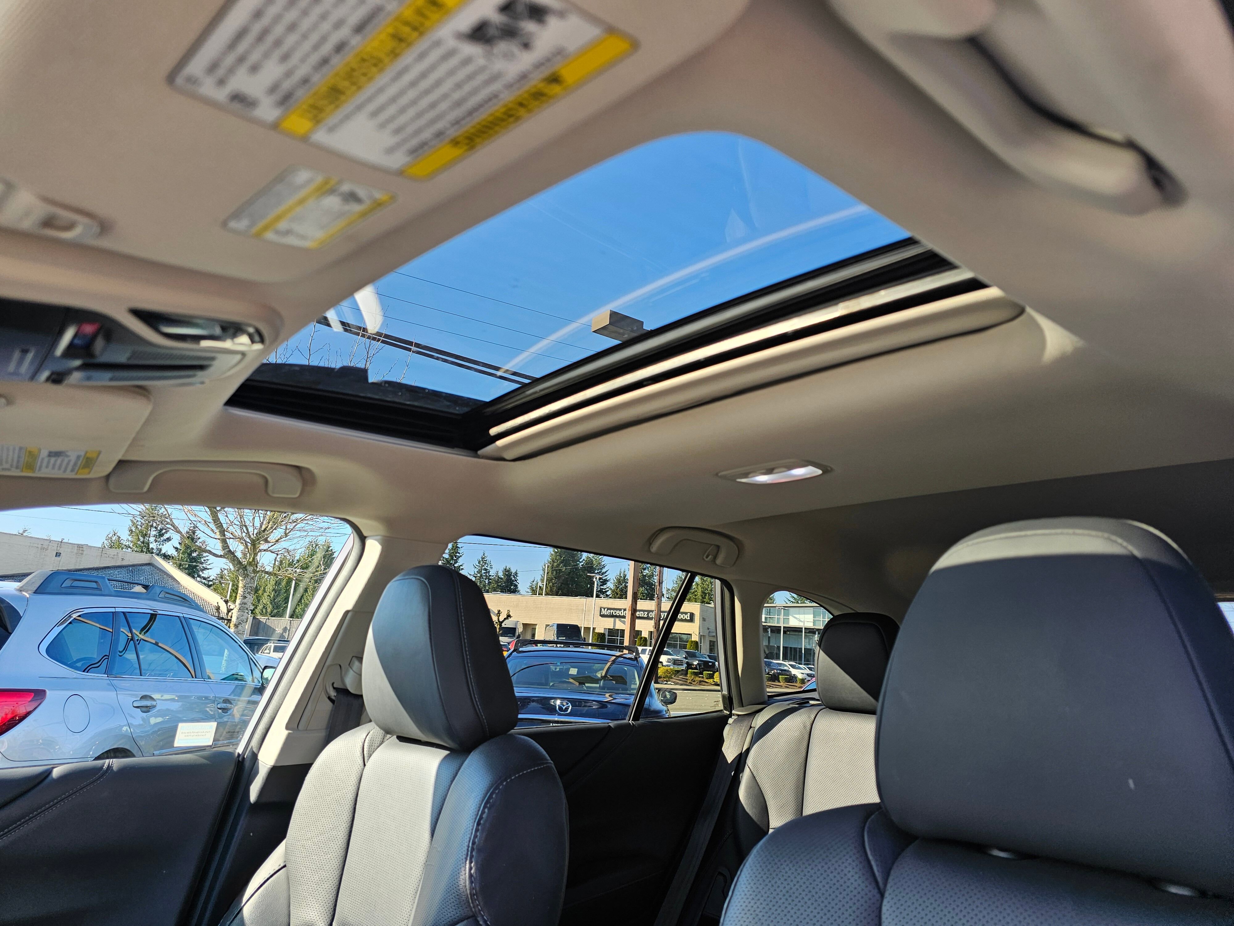 Used 2024 Subaru Outback Limited AWD/4WD image 23