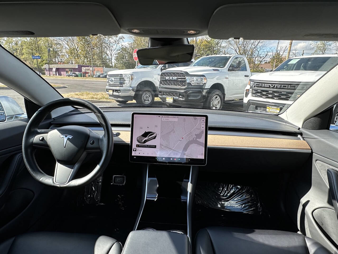 Used 2018 Tesla Model 3 Long Range image 16