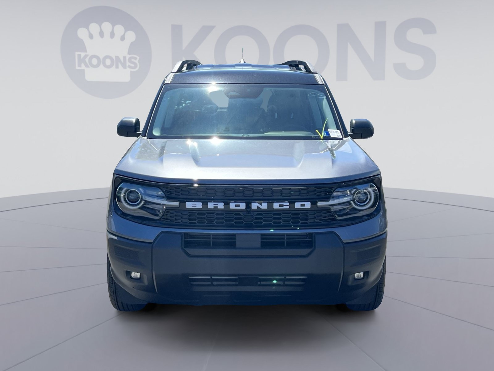 New 2026 Ford Bronco Sport Outer Banks AWD/4WD image 4