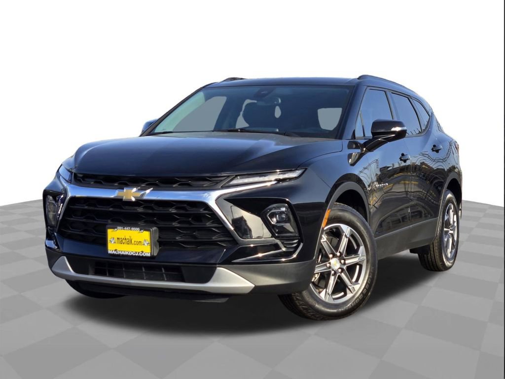 Used 2025 Chevrolet Blazer LT w/ LPO, Cargo Package