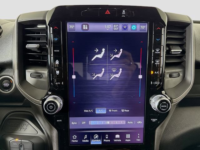 New 2026 RAM 3500 Tradesman image 16