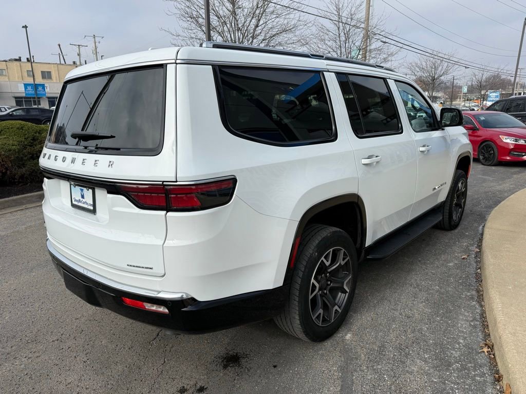 Used 2023 Jeep Wagoneer Series III w/ Preferred Equipment Group image 10