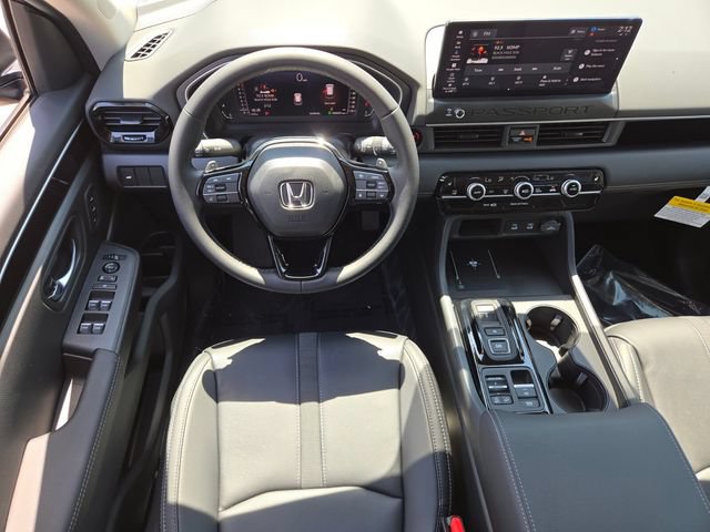 New 2026 Honda Passport RTL image 9