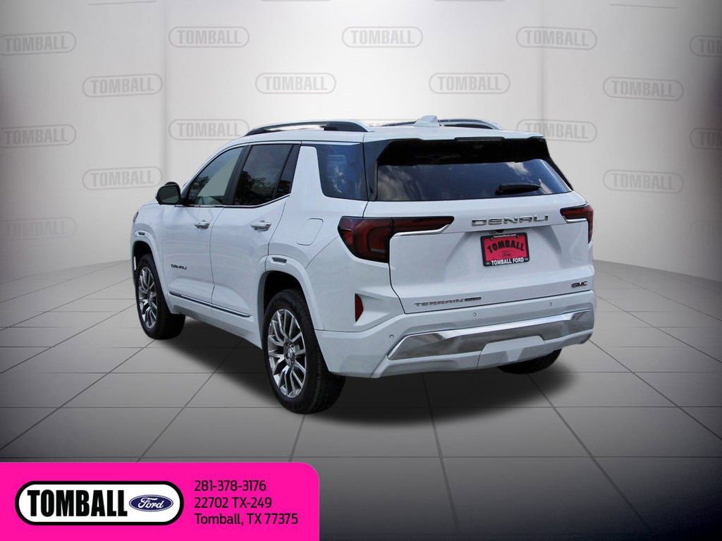 Used 2026 GMC Terrain Denali image 5