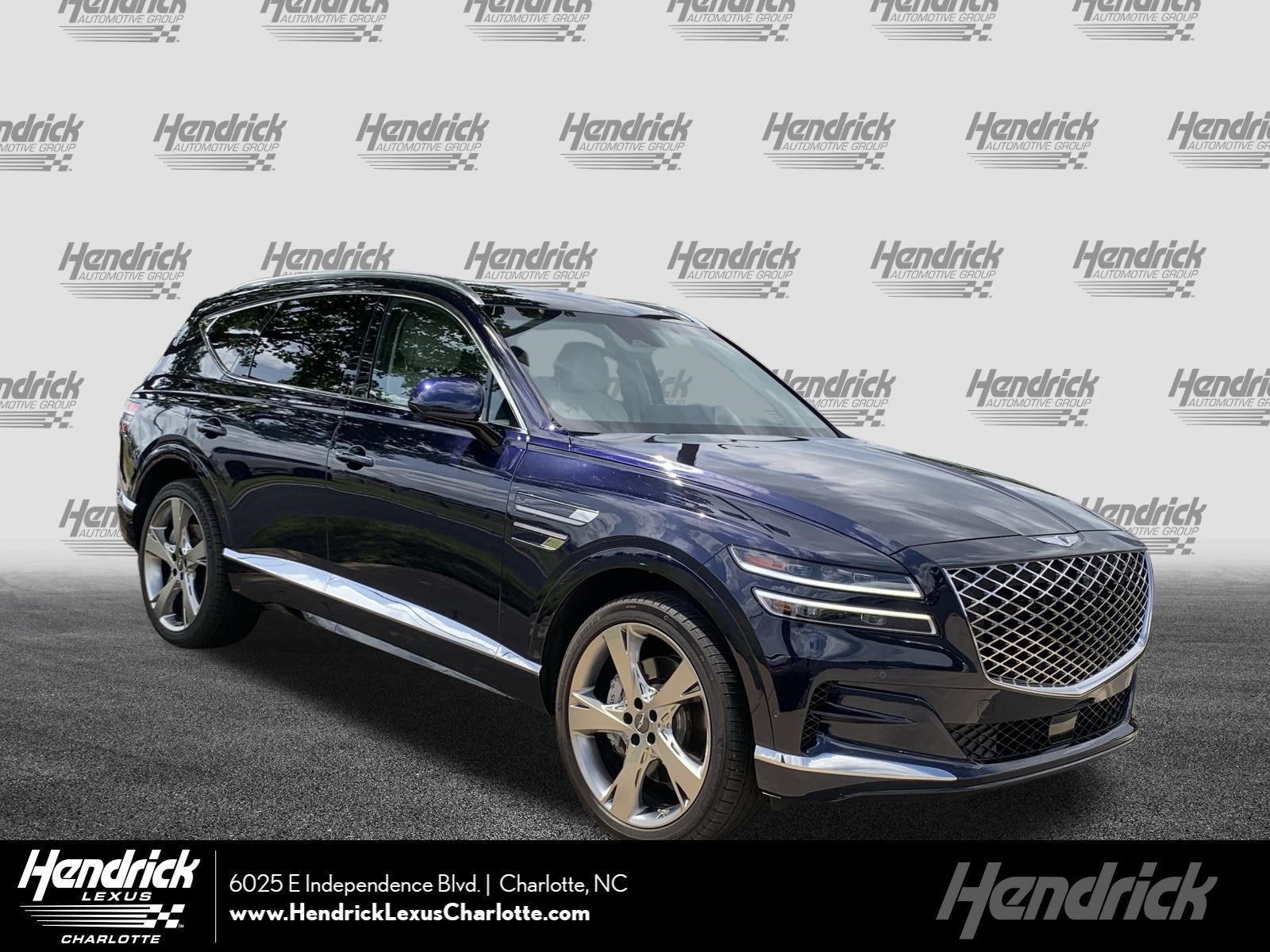 Used 2024 Genesis GV80 3.5T w/ Prestige Package AWD/4WD video 1