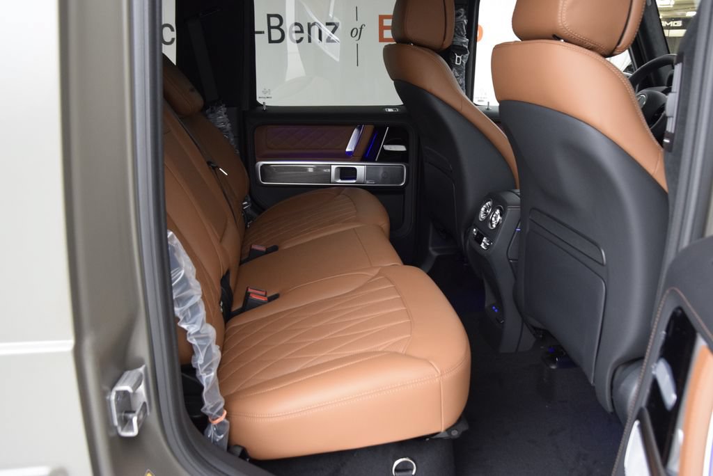New 2026 Mercedes-Benz G 63 AMG 4MATIC image 20