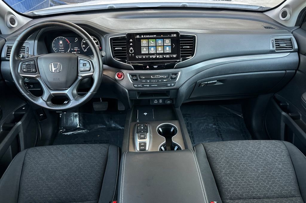 Certified 2024 Honda Ridgeline Sport image 15