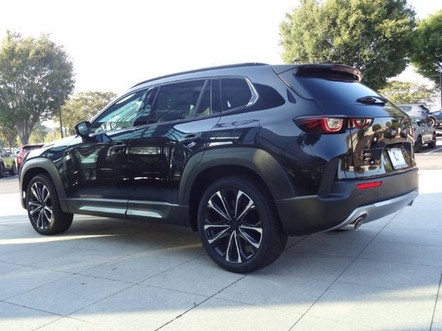 New 2026 MAZDA CX-50 2.5 Turbo w/ Accent Package AWD/4WD image 46