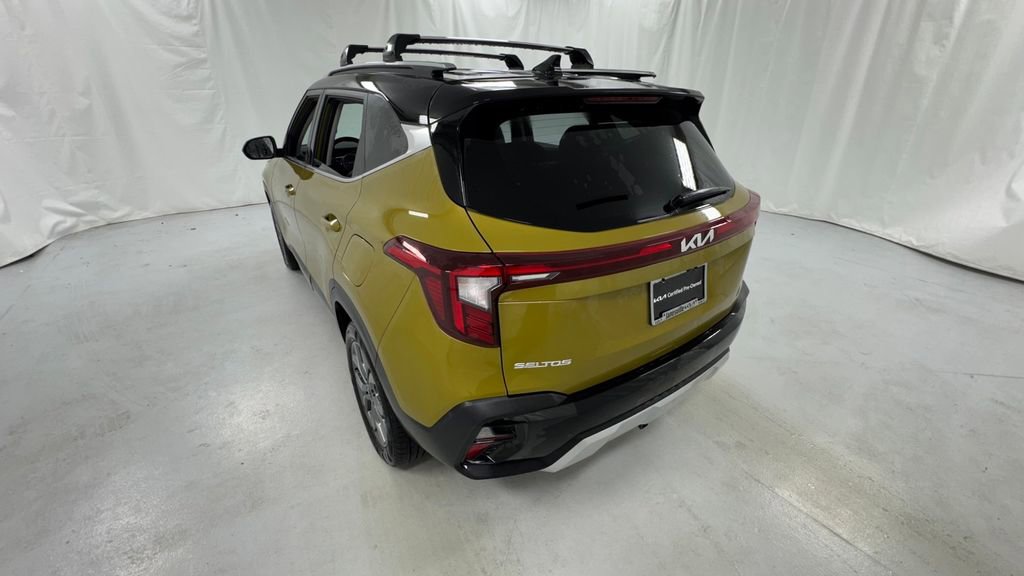 Used 2024 Kia Seltos S image 5