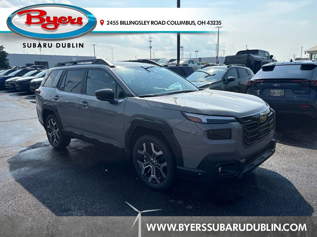 New 2026 Subaru Outback Touring XT