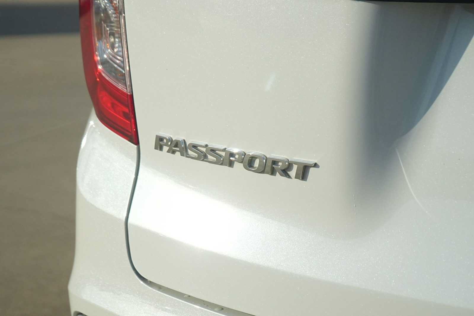 Used 2020 Honda Passport EX-L image 8