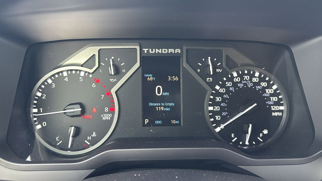 New 2025 Toyota Tundra SR5 AWD/4WD image 22