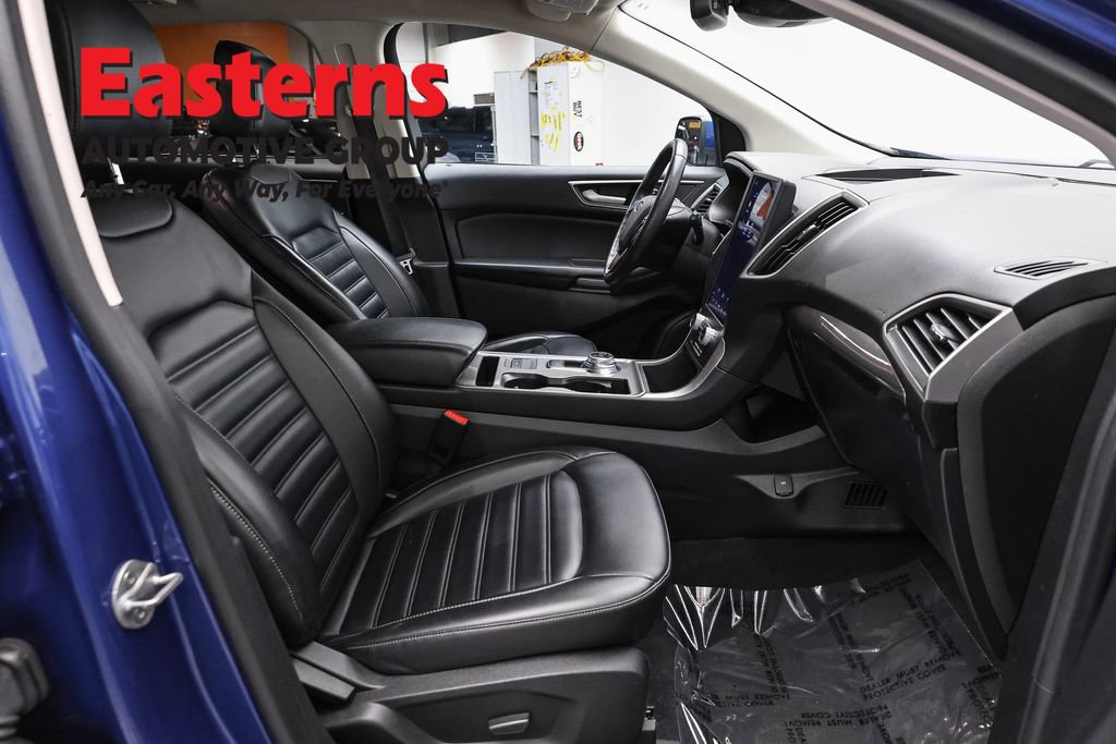 Used 2023 Ford Edge SEL AWD/4WD image 25