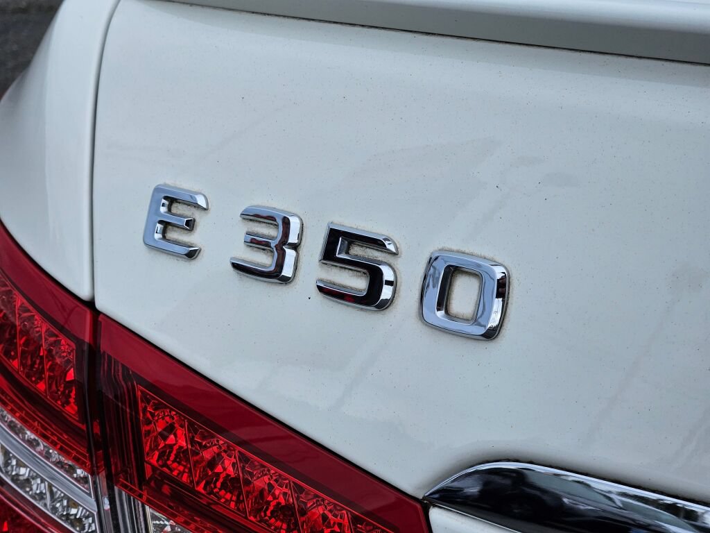 Used 2012 Mercedes-Benz E 350 4MATIC Coupe w/ Premium 1 Pkg image 9
