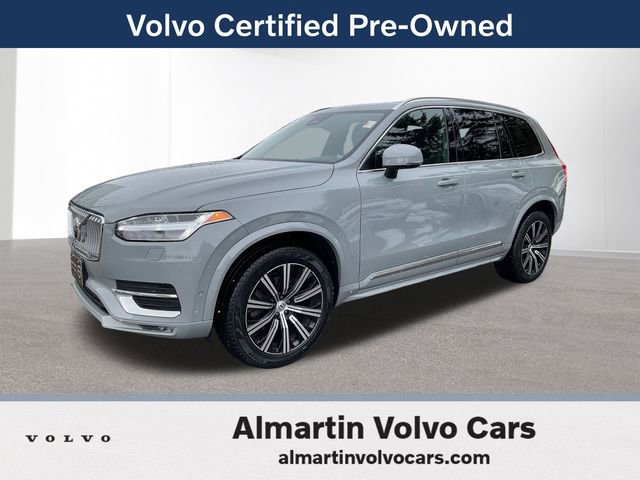 Certified 2024 Volvo XC90 B6 Plus w/ Protection Package
