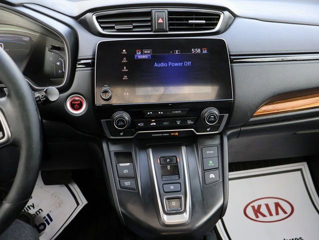 Used 2022 Honda CR-V EX-L image 27