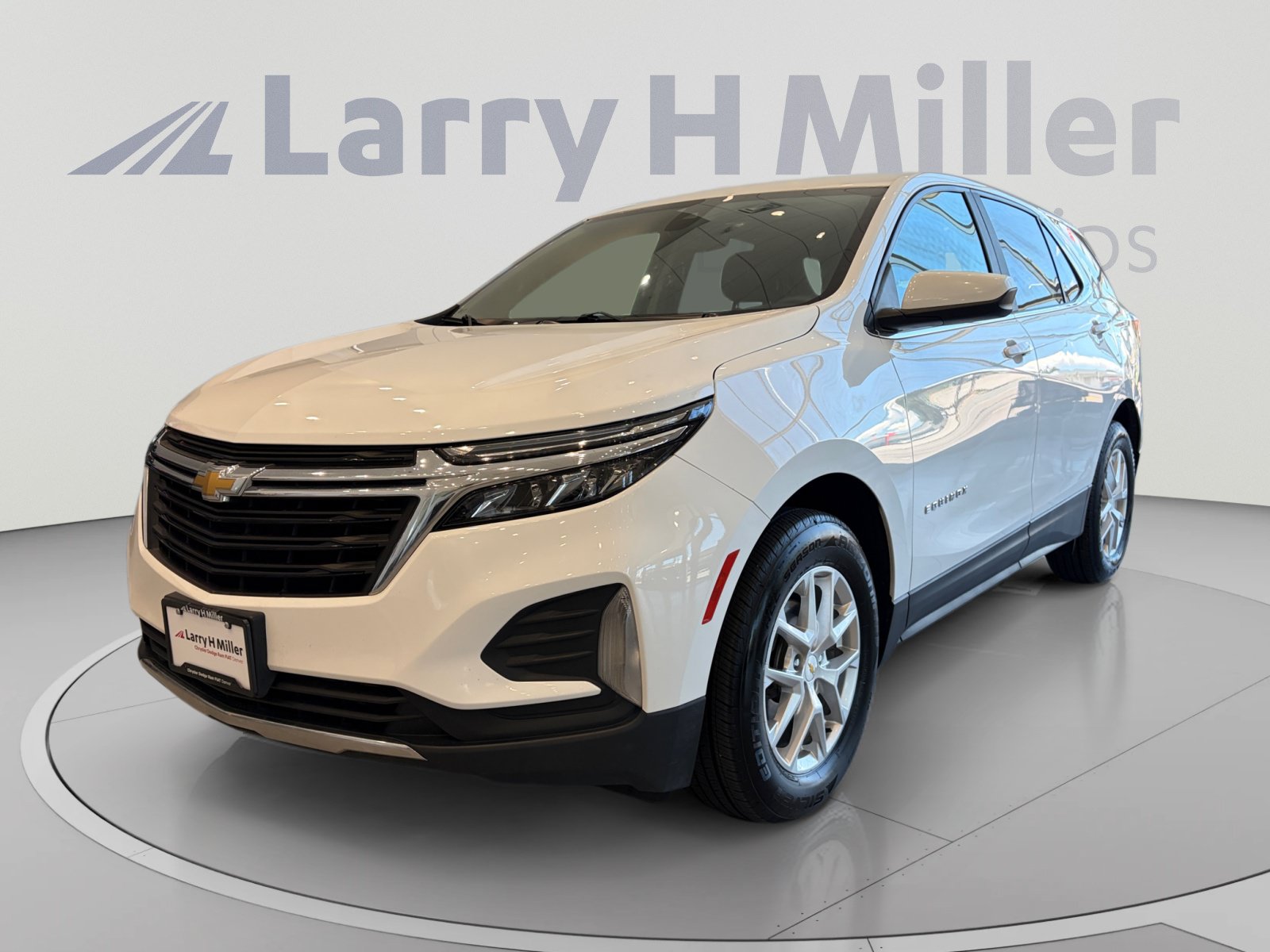 Used 2022 Chevrolet Equinox LT