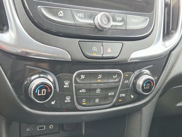 Certified 2022 Chevrolet Equinox Premier AWD/4WD image 23