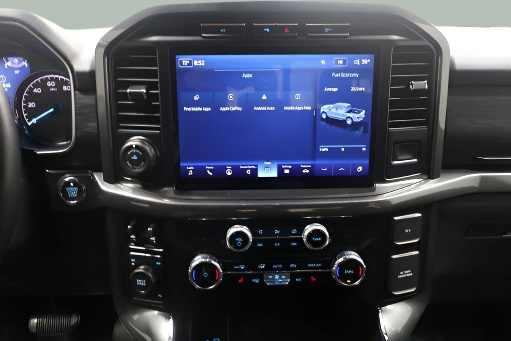 Used 2023 Ford F150 XLT w/ Equipment Group 302A High AWD/4WD image 19