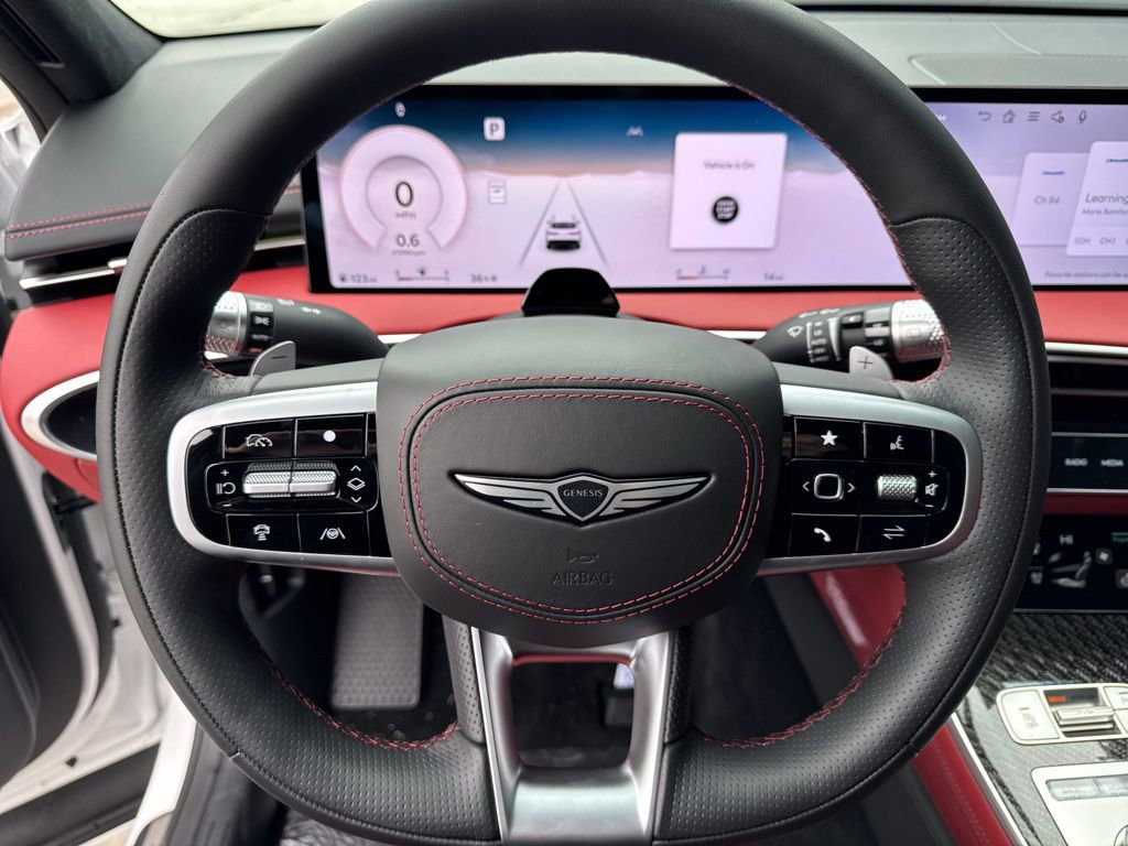 New 2026 Genesis GV70 3.5T Sport Prestige image 3