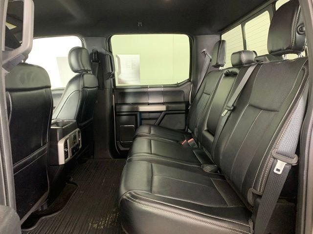 Used 2018 Ford F150 Lariat w/ Equipment Group 502A Luxury image 24