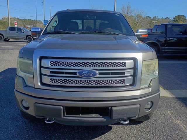Used 2014 Ford F150 Platinum image 3