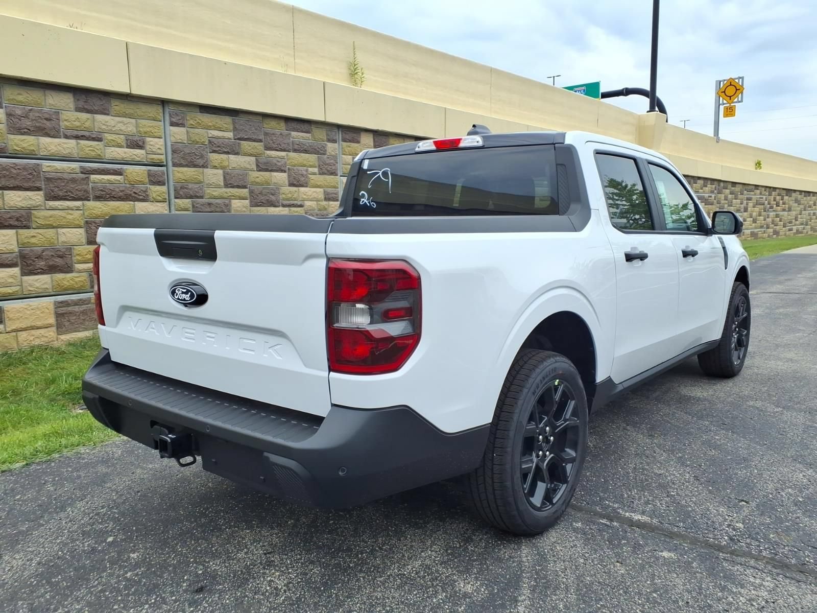 New 2026 Ford Maverick XLT w/ XLT Luxury Package AWD/4WD image 8