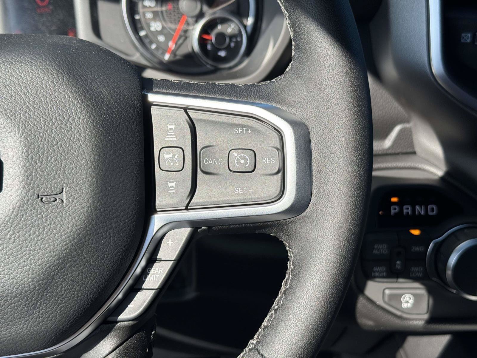 New 2026 RAM 1500 Big Horn AWD/4WD image 11