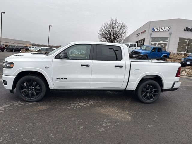 New 2026 RAM 1500 Laramie w/ Night Edition AWD/4WD image 2