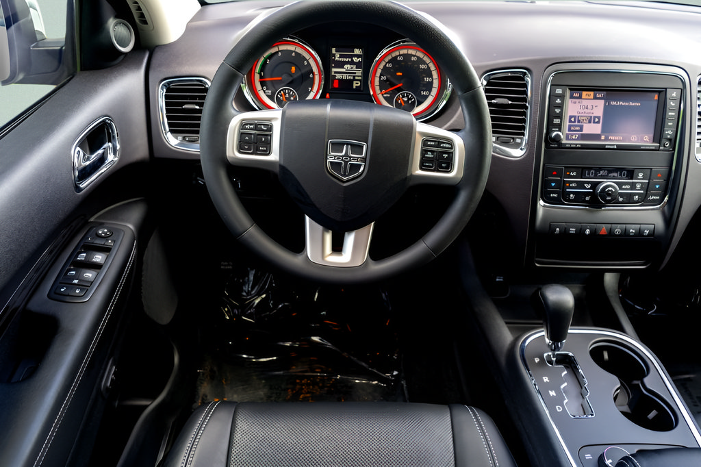 Used 2013 Dodge Durango Citadel w/ Technology Group AWD/4WD image 23