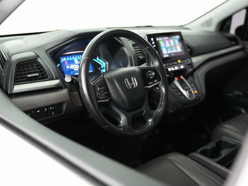 Used 2018 Honda Odyssey EX-L image 7