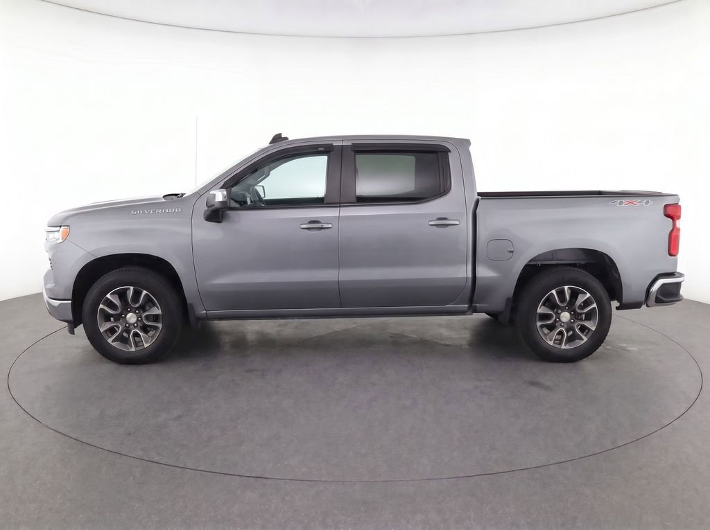 Used 2023 Chevrolet Silverado 1500 LT AWD/4WD image 6